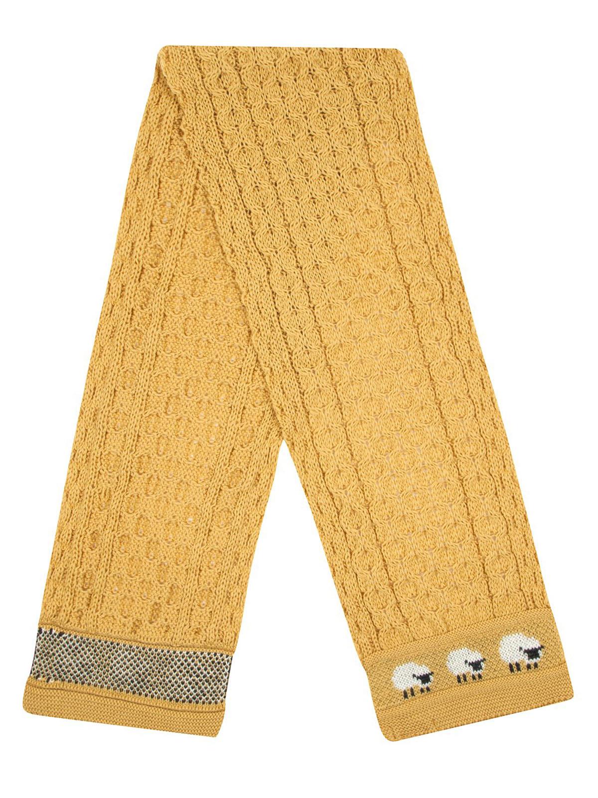 Pure New Wool Scarves